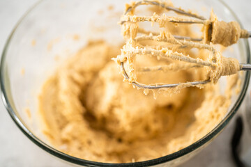 Eggnog Scones