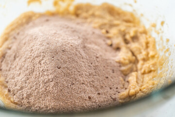 Chocolate graham crackers