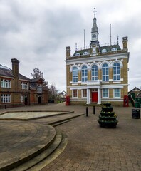 Staines upon thames united kingdom