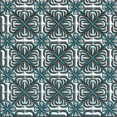 Abstrct background pattern vector image
