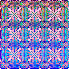 Abstrct background pattern vector image
