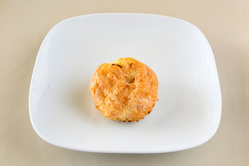 Turkish homemade sweet and savory cookies .Tatli tuzlu kurabiye. Kuru pasta