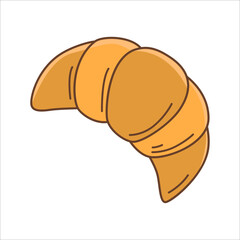 illustration of bread