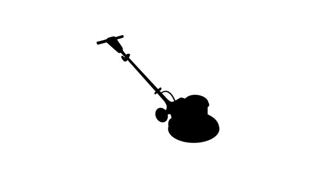 Floor Polishers clip art preview