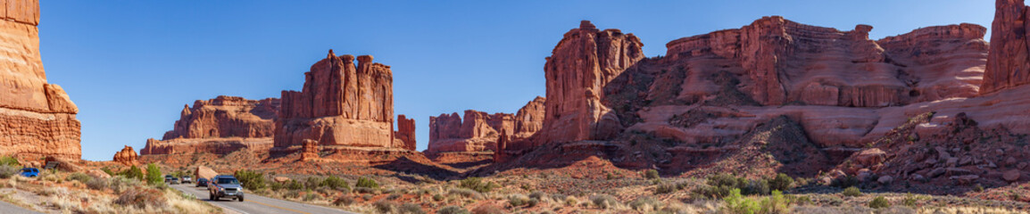 Arches National Park, Utah, United States