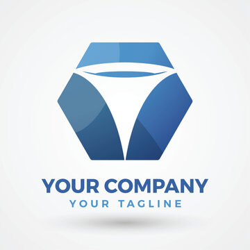 Tornado Logo Design Cyclone Logo Design