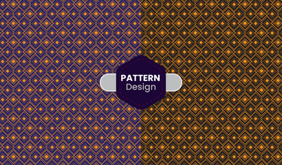 Geometric vector  pattern design with Minimal Style  Wallpaper .background
