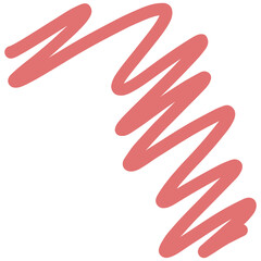 Obraz premium Hand Drawn Scribble line