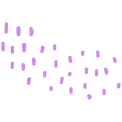 Hand Drawn Scribble line