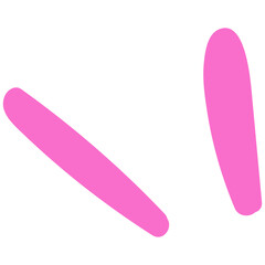 Hand Drawn Scribble line