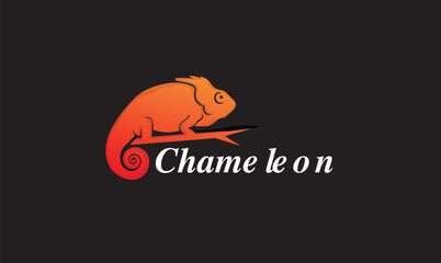Chameleon Logo Design