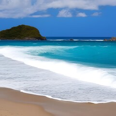 Obraz premium It's a sea picture very beautiful 