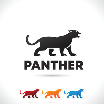 Panther Logo Design