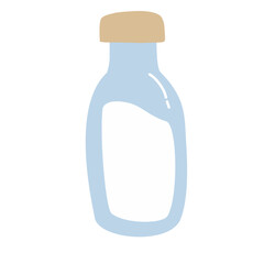 milk bottle icon