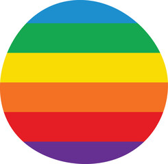 Colorful Rainbow blob abstract organic shape seamless pattern illustration. Trendy primary colored background with multiple colored Blobs.