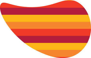 Modern Multi colored blob abstract pattern, colorful paint design. Trendy art background. Gradient futuristic blobs shapes on background and transparent