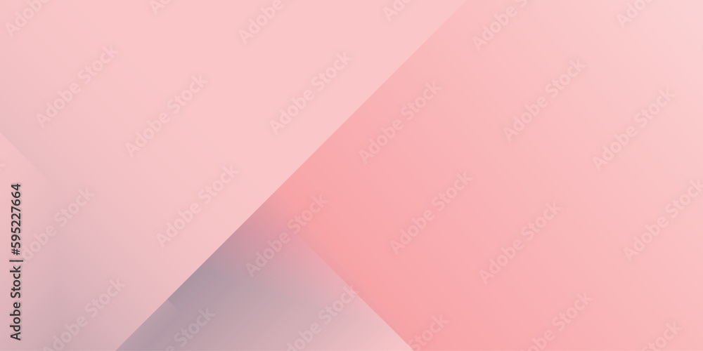 Poster pink and blue futuristic abstract blurry texture - transparent lines pattern - wide scale background