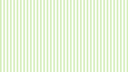 Green and white vertical striped background