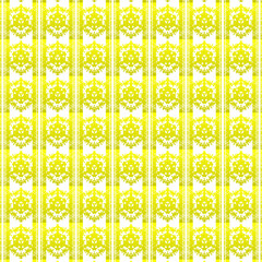 Beautiful star luxury style gold pattern