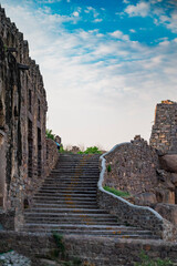 Fototapeta premium stairs to heaven