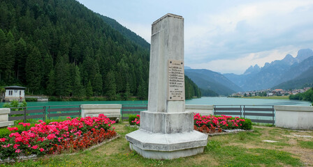 Dolomiten in Italien