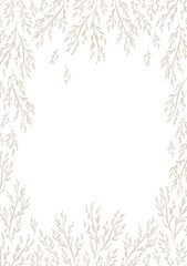 Christmas party leaf garland holiday tree berry