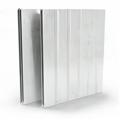 Sandwich panel , isolation material , 3 Ribs Metal Sheet Polyurethane Panel