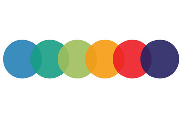 INFOGRAPHIC BUSINESS TEMPLATE OPTIONS ICON OBJECT