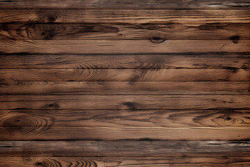 Wooden texture. Rustic wood texture. generative ai. Wood background. Wooden plank floor background
