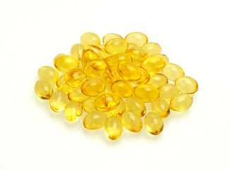 cod oil capsules