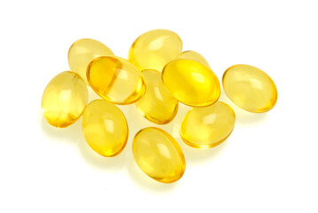 cod oil capsules
