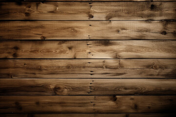 wooden wall texture background. Generative Ai