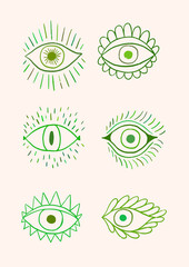 modern crazy poster celestial spzce 80s 70s galaxy flower love peace y2k lines forms boho groovy