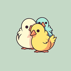 Little cyprin vector