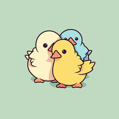 Little cyprin vector