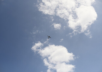 飛行機