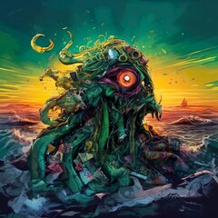  "From Trash to Treasure: The Art of Upcycling"