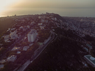 Haifa's hotel in center of the city