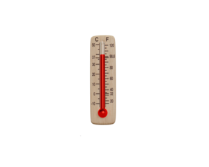 Outdoor thermometer