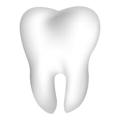 vector tooth