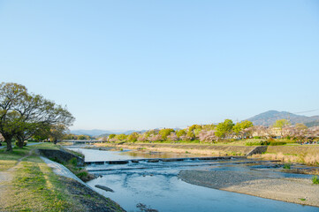 鴨川