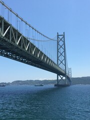 明石海峡大橋