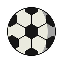 Sports Ball Illustration