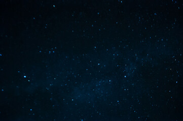Fototapeta na wymiar stars in the sky
