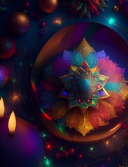 Decoration Concept, generative AI