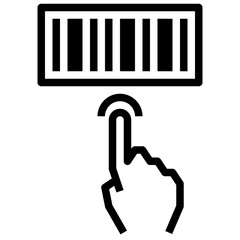 click line icon,linear,outline,graphic,illustration