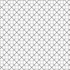 Geometric seamless patterns of line. Abstract vector design for background. Ideals for design cards, invitations card, wallpaper, wrapping paper, floor or wall tiles.