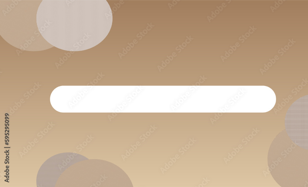 Wall mural abstract minimal brown gradient background design use for website wallpaper.
