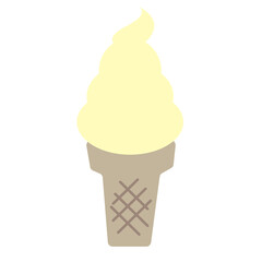 ice cream cone