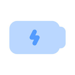 charging duotone icon